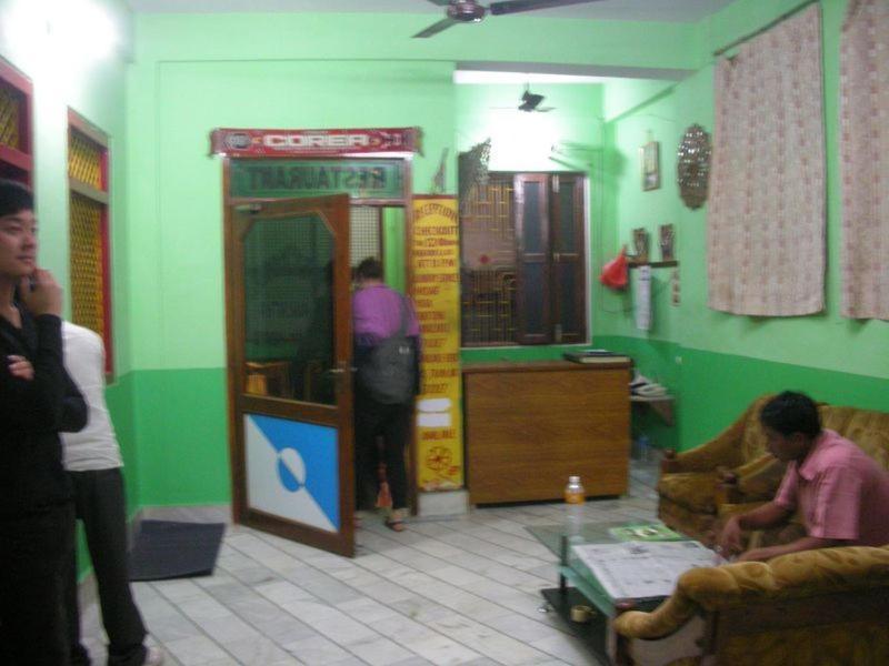 Sankatha Guest House Varanasi Eksteriør billede