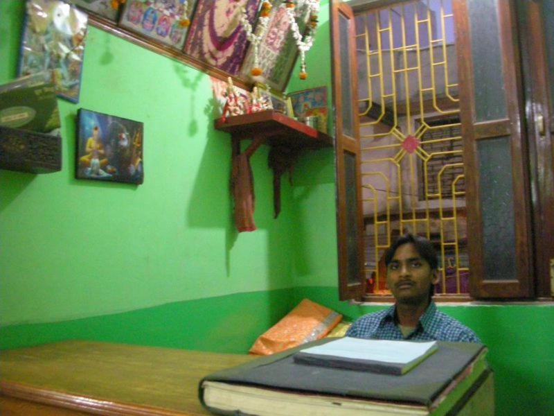 Sankatha Guest House Varanasi Eksteriør billede